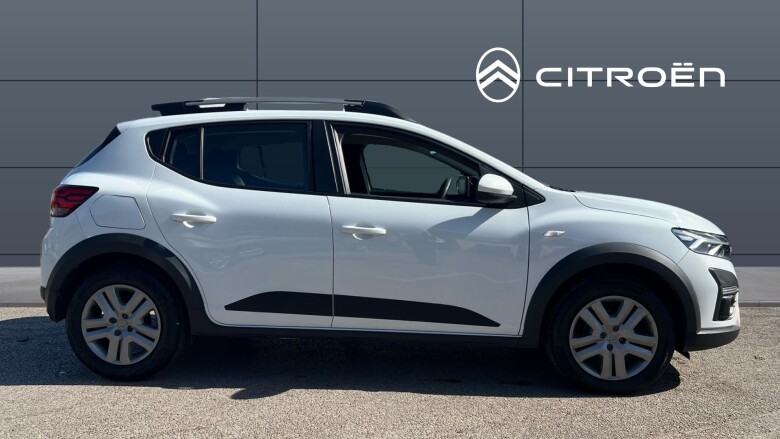 Dacia Sandero Stepway 1.0 TCe Comfort 5dr Petrol Hatchback